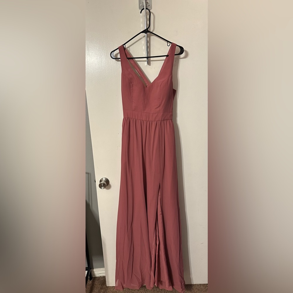 Kennedy Blue Bridesmaid Dress